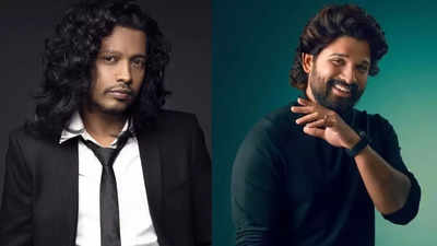 Nakash Aziz: Allu Arjun is incredibly polite, humble, and grounded, despite the massive stardom he enjoys - Exclusive!