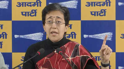 CM Atishi urges Delhi voters not to support BJP, says 'salwar-kameez and Rs 500 won't fulfill your needs for 5 years'