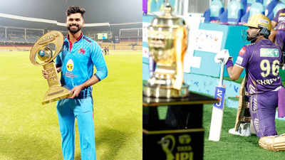 Shreyas Iyer: The captain who turns every challenge into gold