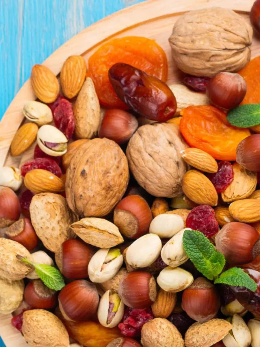 10 dry fruits and how much protein they contain