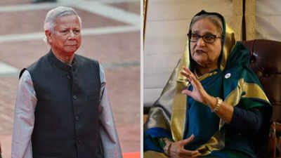 'World's worst autocratic govt': Bangladesh chief adviser Yunus targets Sheikh Hasina in 'Victory Day' speech