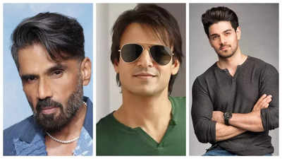 Suniel Shetty, Vivek Oberoi and Sooraj Pancholi come together for a film on Somnath Temple