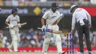 Brisbane weather update: Will rain save India in Gabba or the batters wake up to fight on Day 4?