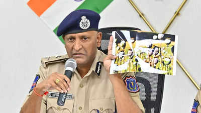 Telangana: Rachakonda police arrest three for illegal poppy straw trade