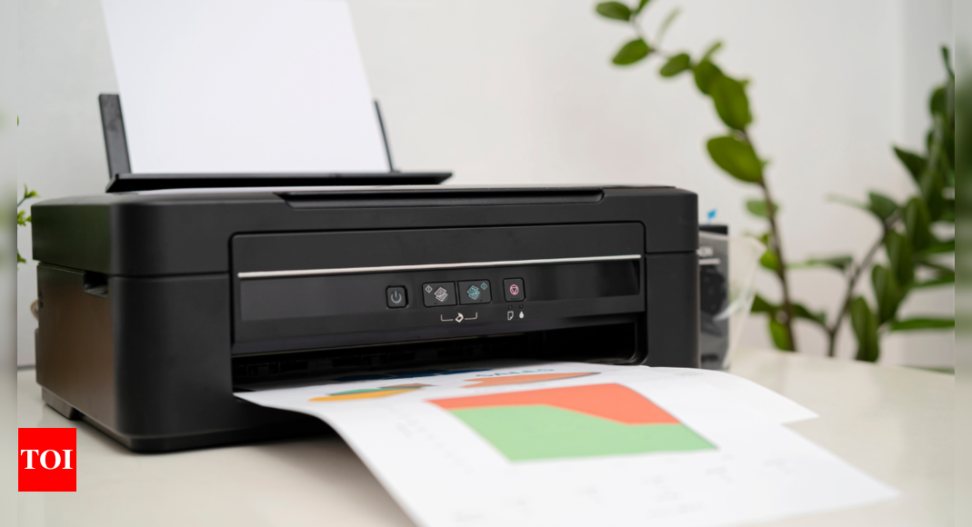 Best Ink Tank Printers With Wifi Top Models With Excellent Print Efficiency The Times Reviews 2427