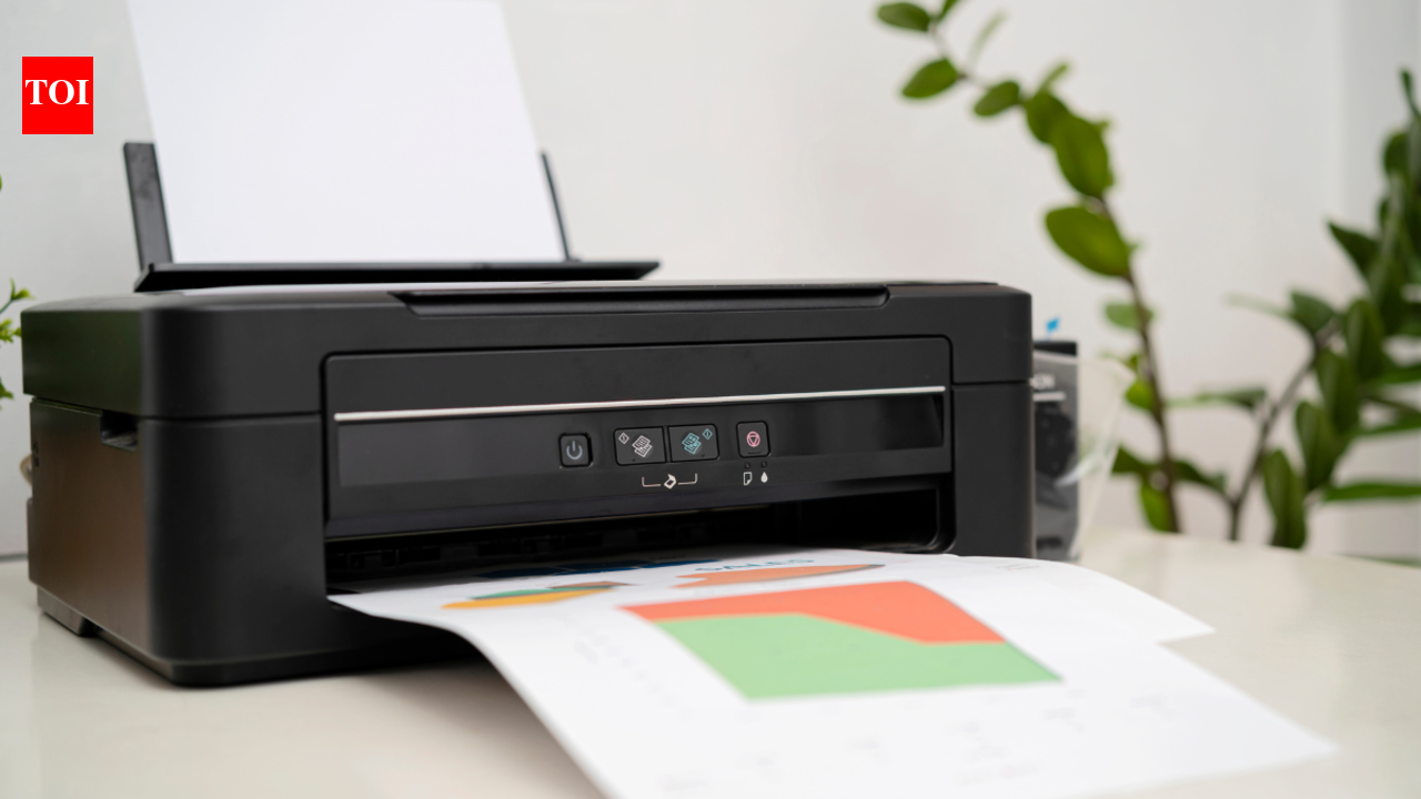 Best Ink Tank Printers With WiFi: Top Models With Excellent Print ...