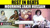 RIP Zakir Hussain: Celebrities Pay Tribute to the Tabla Maestro's Timeless Legacy | WATCH