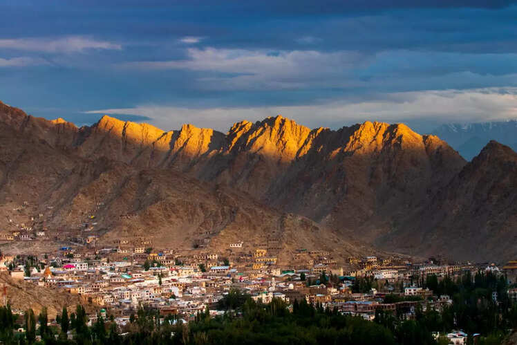 Leh-Ladakh, Jammu and Kashmir