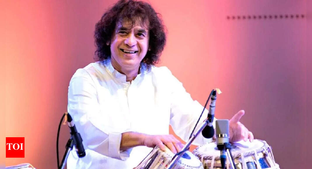 Zakir only lived for tabla, rhythm and melody: Hariprasad Chaurasia ...
