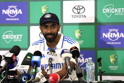 'Google it': Jasprit Bumrah's playful jab at journalist for doubting his batting ability