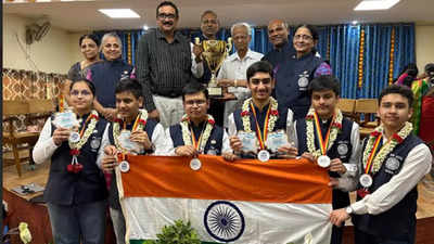 India Clinches Six Gold Medals at 21st International Junior Science Olympiad