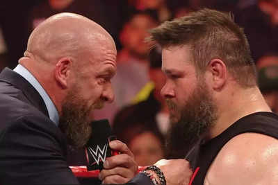 3 Reasons why Triple H stepped in to confront Kevin Owens