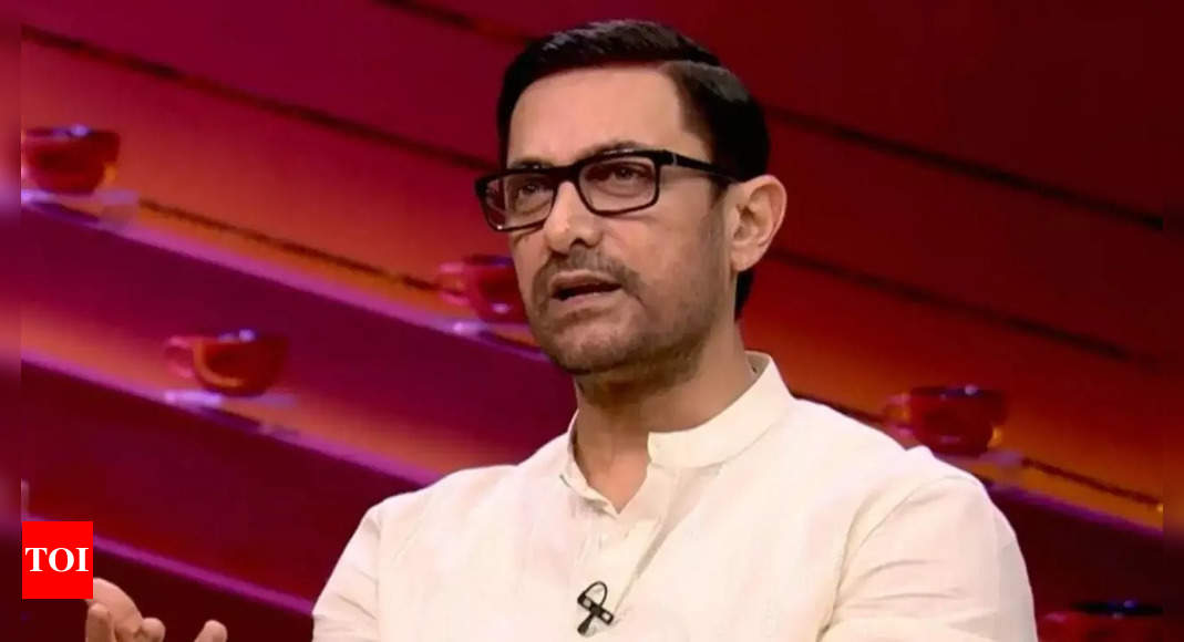 Aamir Khan says his dream project ‘Mahabharata’ is a very scary project: ‘I am scared of getting it wrong’ | Hindi Movie News