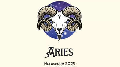 Aries Horoscope 2025: Wealth, travel, and growth; Stay alert to Rahu's influence