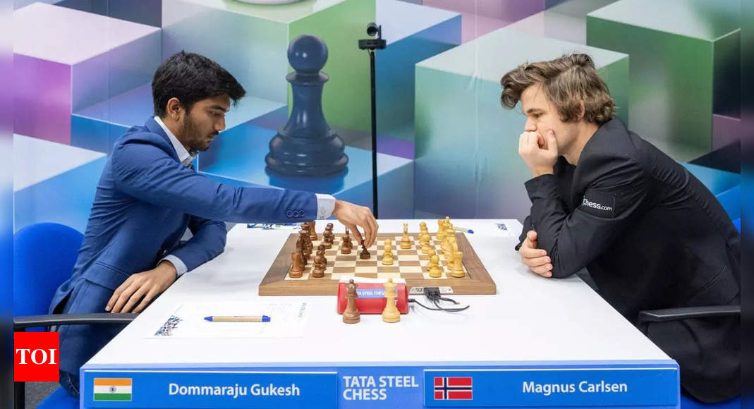 ‘Excited to face the strongest players’: World Chess Champion Gukesh to take on Magnus Carlsen in Norway | Chess News – Times of India