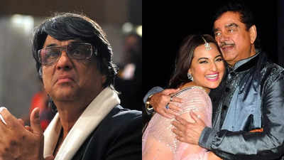 Mukesh Khanna slams Shatrughan Sinha for daughter Sonakshi Sinha's lack of knowledge regarding 'Ramayana': 'Why didn't they teach their children?'