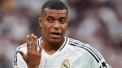 Kylian Mbappe returns from injury to join Real Madrid for Intercontinental Cup final