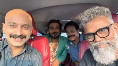 Saurabh Sachdeva reflects on how he bagged his 'Pushpa 2' role, praises Allu Arjun, Fahadh Faasil