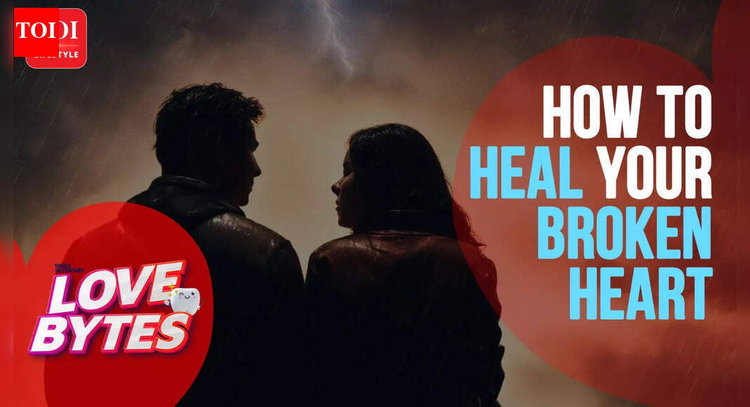 Breakup Recovery: How To Not Wallow In Misery And Love Yourself