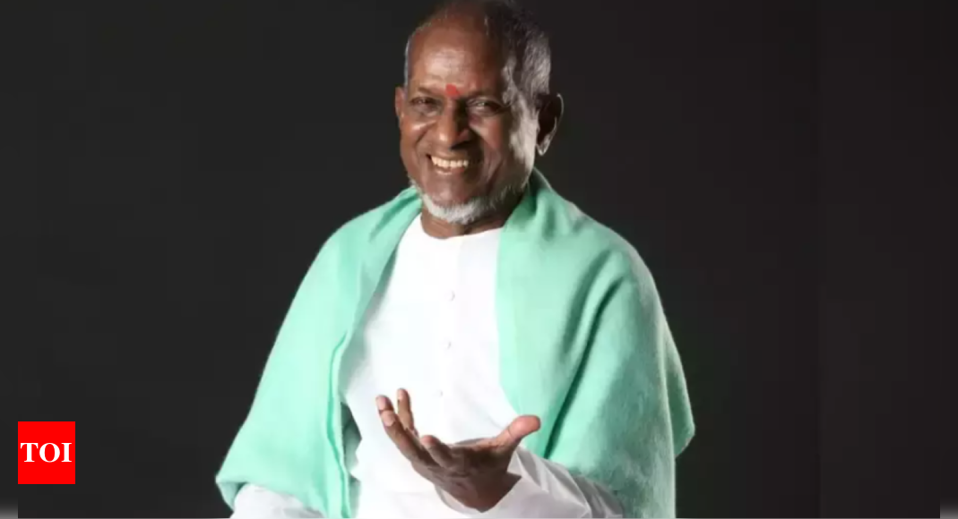 Ilayaraja stopped at temple; access rules clarified.