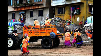 BMC mulls fee for waste collection, higher fines for spitting