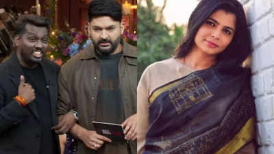 Chinmayi Sripada slams Kapil Sharma for ‘racist jibes’ at Atlee: 'Will they never stop these comments about his skin colour in the name of ‘comedy’?'