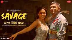 Experience The New Punjabi Music Video Savage By Yo Yo Honey Singh