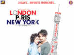 'London Paris New York'
