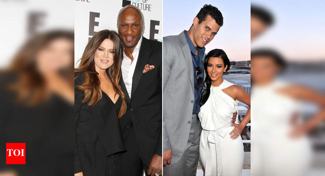 Kardashians' dating history with the NBA Superstars: List of all ...