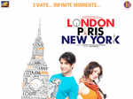 'London Paris New York'