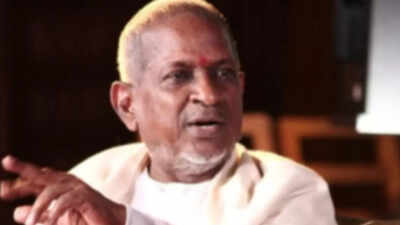 Ilaiyaraaja reacts to controversy surrounding his viral video from