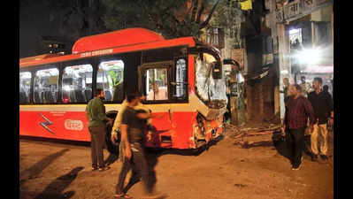 No defect in Kurla bus: RTO & BEST reports