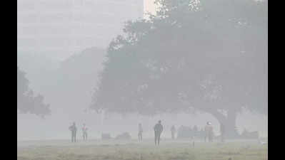 Mumbai experiences further drop in temperature from 16.3C 14C