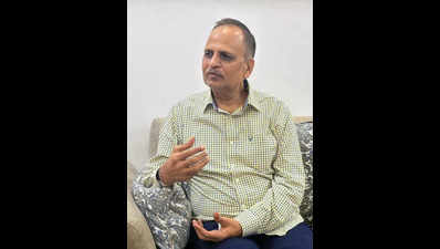 Bansuri Swaraj gets notice over defamation complaint by Satyendar Jain