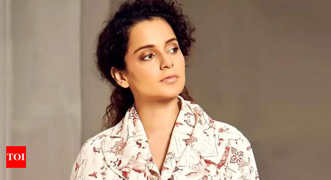 Kangana Ranaut reacts to Kapoor family's meeting with PM Narendra Modi: Film industry is a complete orphan