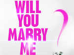 'Will You Marry Me'