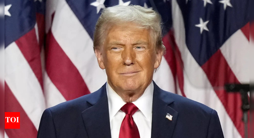 Donald Trump says he won't risk visiting New Jersey: 'Biden knows about mystery drones'