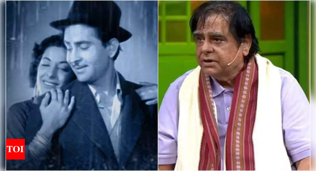 Prem Sagar reveals how Raj Kapoor’s father Prithviraj Kapoor helped Ramanand Sagar: ‘Raj Kapoor was moved to tears after Papaji narrated the story of Barsaat’ – Exclusive | Hindi Movie News