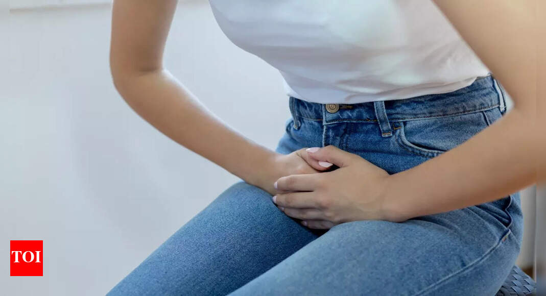 Urine Holding Risks: What happens when you hold your pee for too long? | - The Times of India