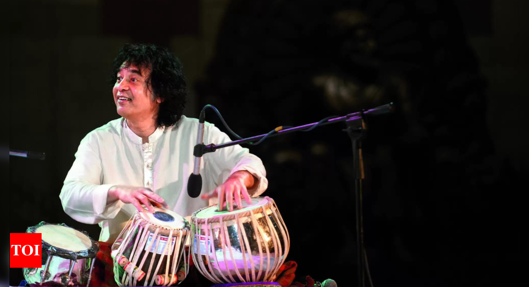 UnBEATable Ustad: Taal of music falls silent with legend's death