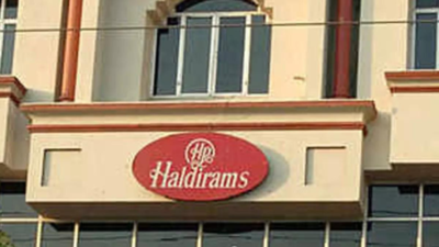 Blackstone seen as top bidder for Haldiram bite