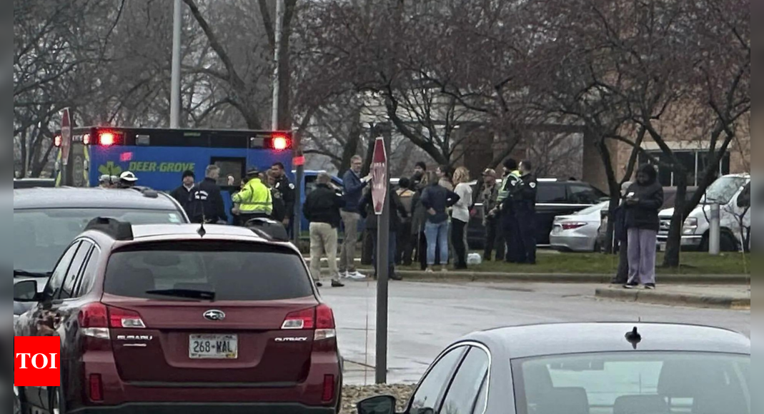 'When they heard lockdown ... ': How Wisconsin school shooting unfolded