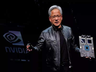 Nvidia CEO Jensen Huang ranks 3rd in 2024 wealth gains; trails behind Elon Musk and Mark Zuckerberg