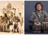 Zakir Hussain's mom didn't want him to play the tabla