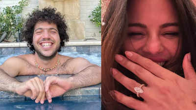 Selena Gomez and Benny Blanco’s engagement: Know all about the $225,000 ring, its design, and the special message