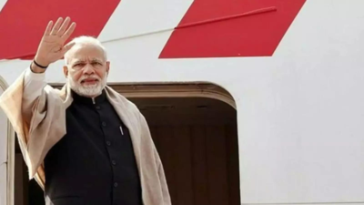 Modi to visit Kuwait over the weekend, 1st by an Indian PM to Gulf nation in 43 years