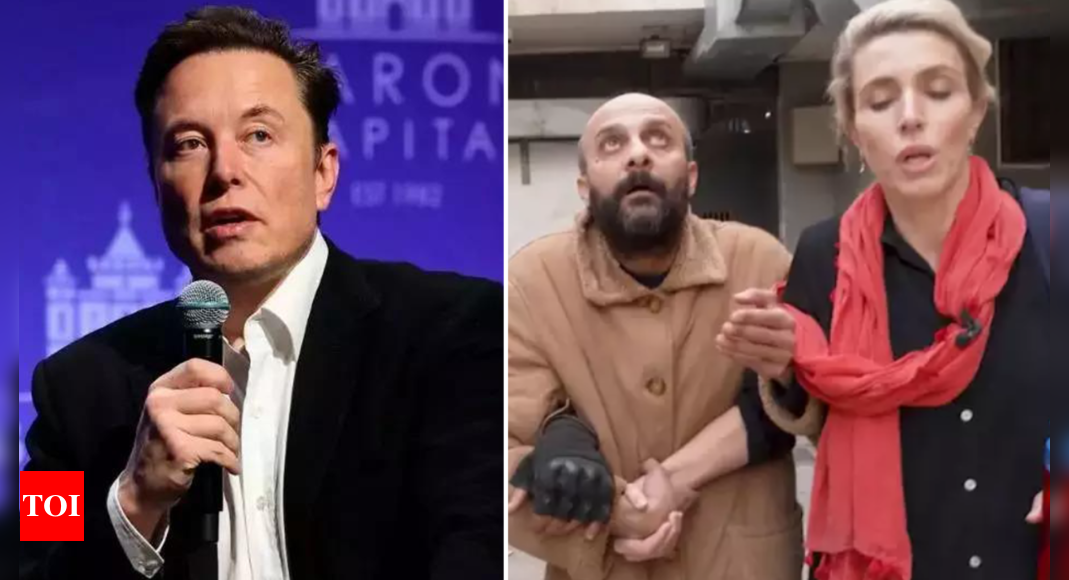 What Elon Musk said about CNN’s controversial release of Syrian prisoner – Times of India