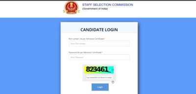 SSC Stenographer 2024 provisional answer key released at ssc.gov.in: Direct link to download here