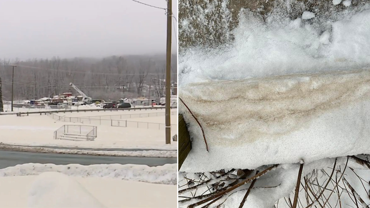 Winter’s Not Over Yet: Maine Faces More Snow, Rain, and Drastic Temperature Swings This Month!