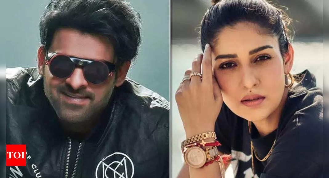 Nayanthara to make a special appearance for a song in Prabhas' 'Raja Saab'